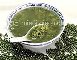 生活中绿豆汤的几种制作秘方 