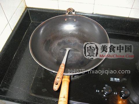 川菜回锅肉（全程图）