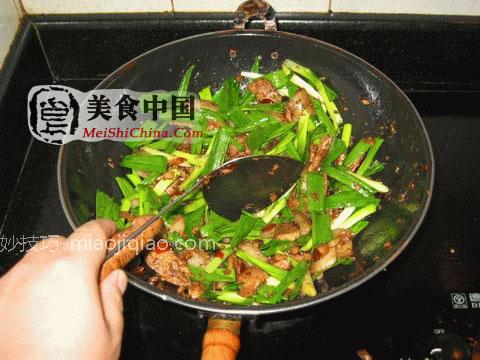 川菜回锅肉（全程图）