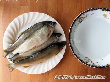 日式料理“香鱼甘露煮”在家轻松做