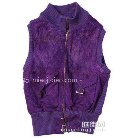 主打背心 背负冬时尚 