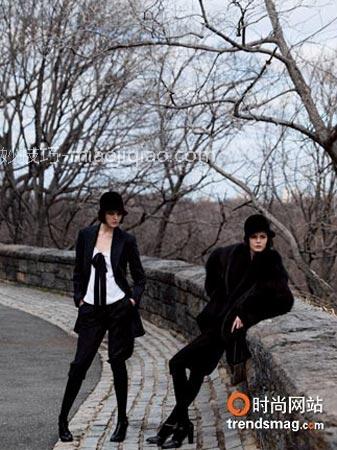 来自纽约的美式都市酷感 