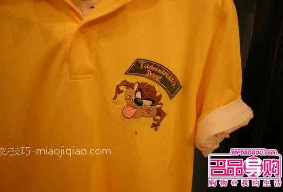 印花情侣Tee 夏令“战高温”