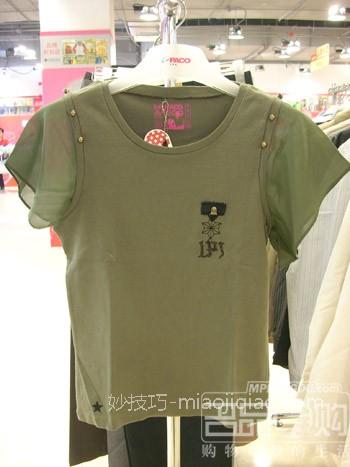 78元！新款vs折扣你买哪件？ 