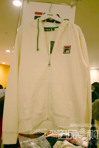 Fila久光特卖“天价”变平价