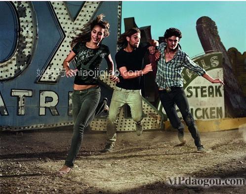 Hilfiger Denim 08春夏新款 