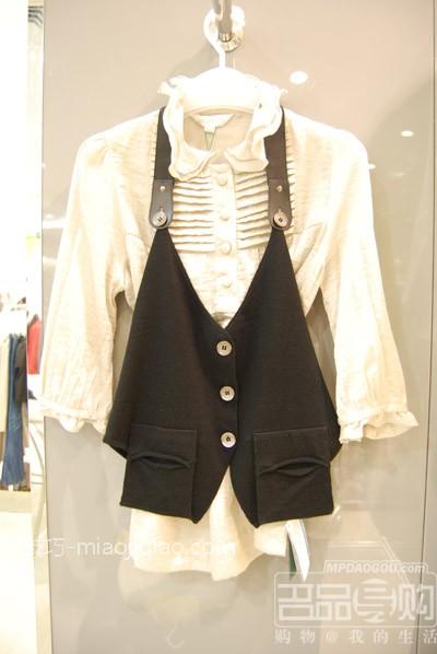 春季马甲各路mm选购分类盘点 