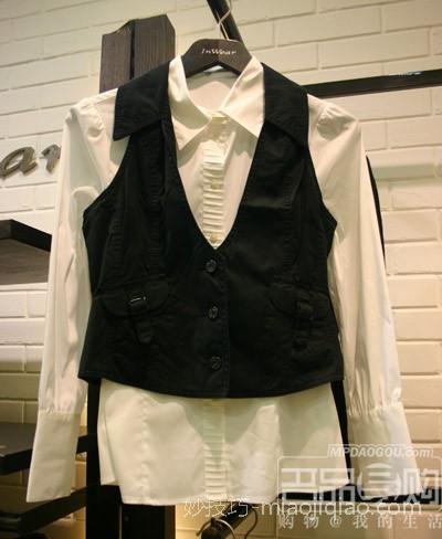 春季马甲各路mm选购分类盘点 