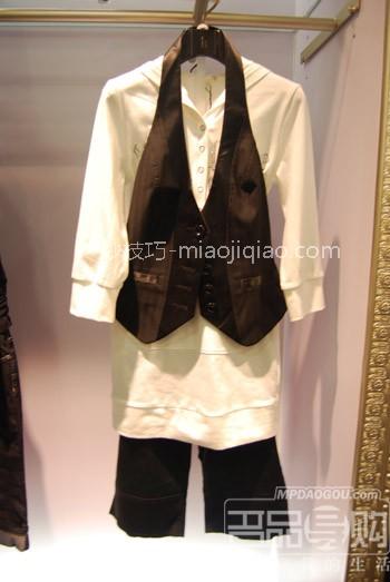 春季马甲各路mm选购分类盘点 