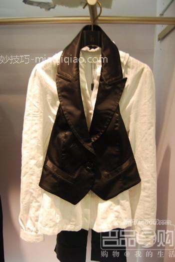 春季马甲各路mm选购分类盘点 