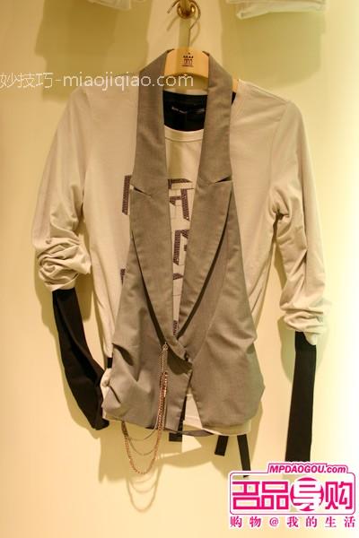 春季马甲各路mm选购分类盘点 