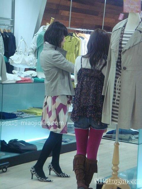 带你逛日本小店看今春时尚！ 