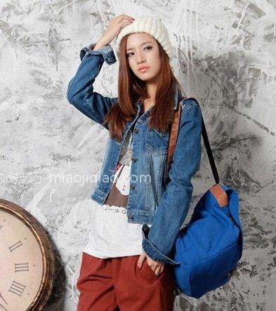 秋季减龄扮嫩搭配有哪些?