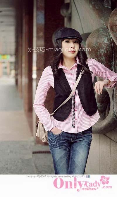 10款小马甲 中性style杀手锏 