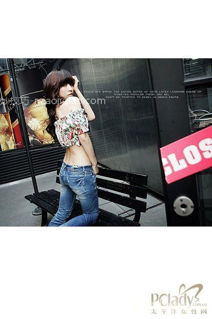 窄肩MM性感变身8大绝招 