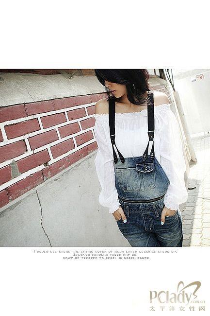 窄肩MM性感变身8大绝招 