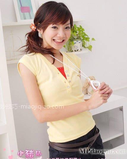 糖果色T恤 提亮肤色好帮手 