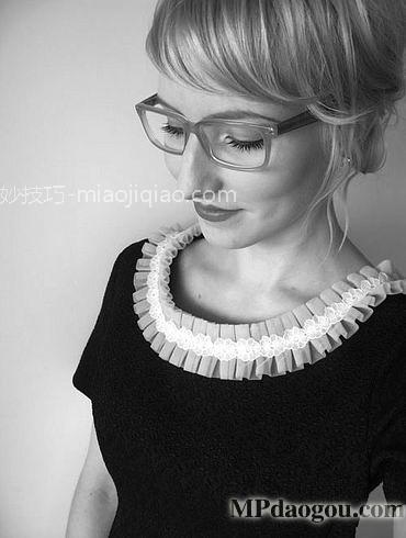 看傻眼:芬兰mm入夏超美搭配