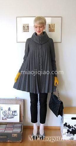 看傻眼：芬兰mm入夏超美搭配 