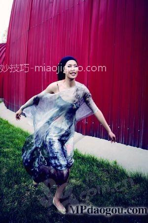 初夏熟女都穿起了“童装”！ 