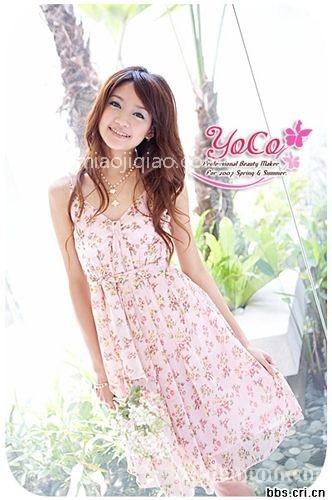 相亲约会裙装迅速打动你的他 