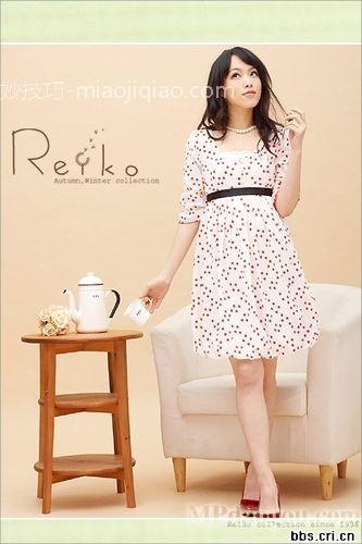 相亲约会裙装迅速打动你的他 