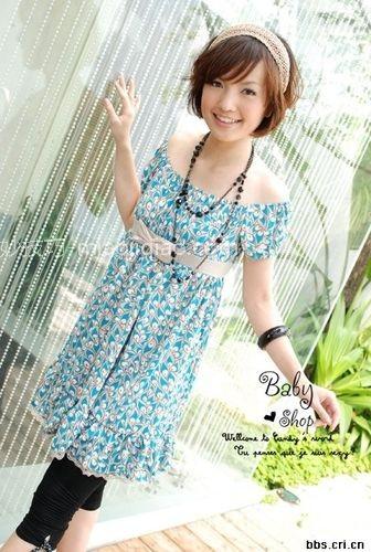 相亲约会裙装迅速打动你的他 