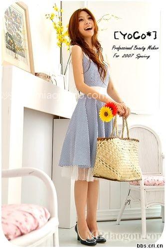 相亲约会裙装迅速打动你的他 