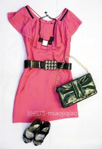 四大造型穿成他眼中的NO.1 