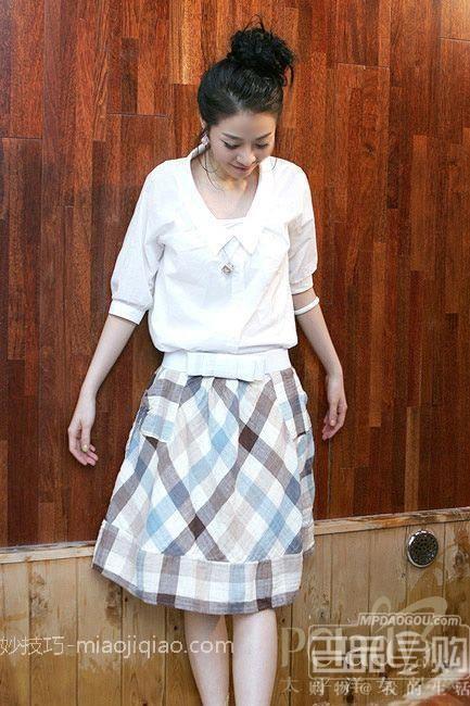 初夏裙装男人心中的人气女王 