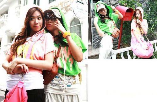 下身肉肉多 穿搭前必看 