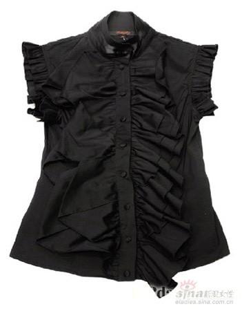 高腰短裙 穿出超模黄金比例 