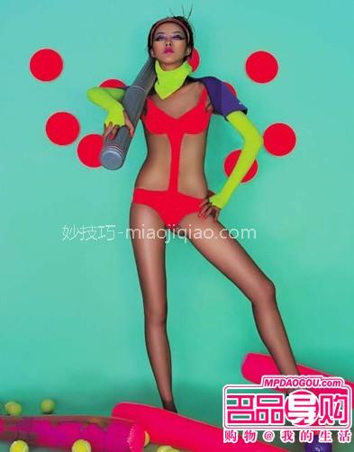 找到适合自己肤色的着装色彩 