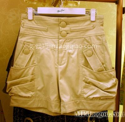 雨季穿短打,折扣单品连连看