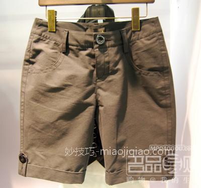 雨季穿短打，折扣单品连连看