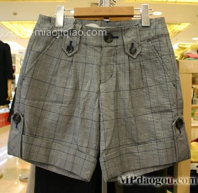 雨季穿短打，折扣单品连连看