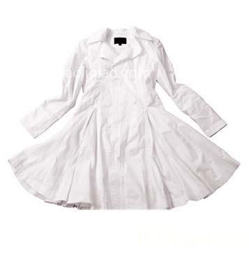 4款连衣裙懒MM时髦一周 