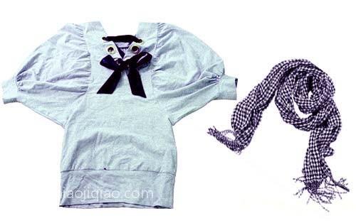 4款连衣裙懒MM时髦一周 