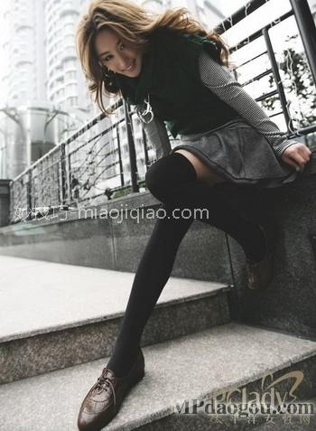 7款OL搭配 散发浓浓女人味 