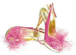 甜美服饰实现小女人的童话梦 