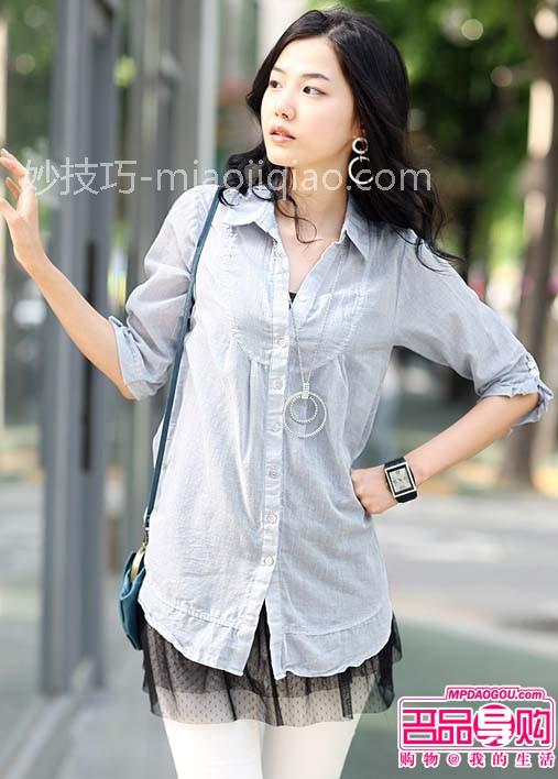 10秒钟印象分面试穿衣有讲究 