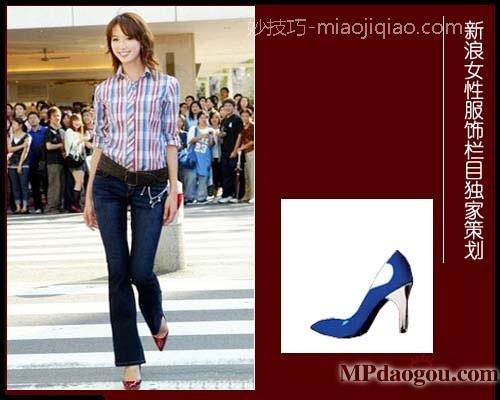 盘点必须搭配高跟鞋的下装(组图) 