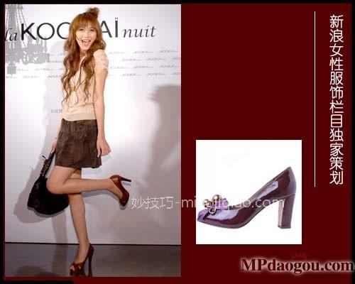 盘点必须搭配高跟鞋的下装(组图) 