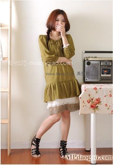 晒黑也不怕给你显白搭配15款 