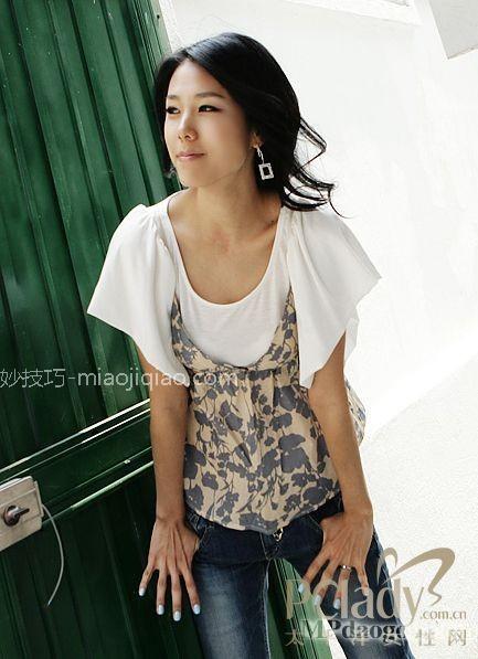 职场新鲜人 7款受欢迎装扮 