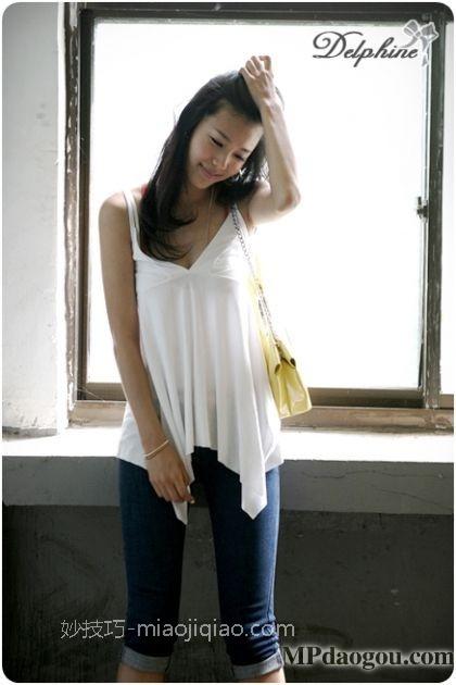 告别沉闷 OL也能性感解放 