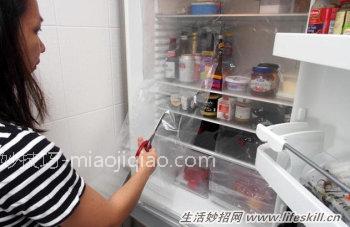 冰箱省电保冷小妙方