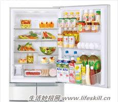 冰箱节能省电有妙招 