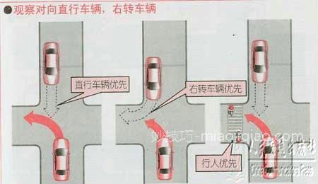 新手学开车（十七）