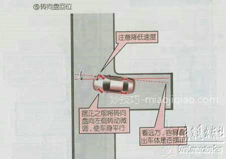 新手学开车（上路行驶）